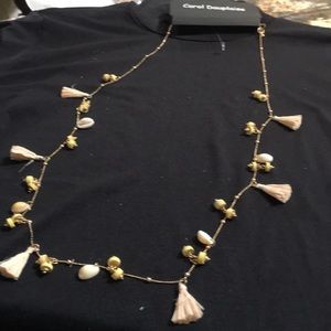 Carol Dauplaise neckless